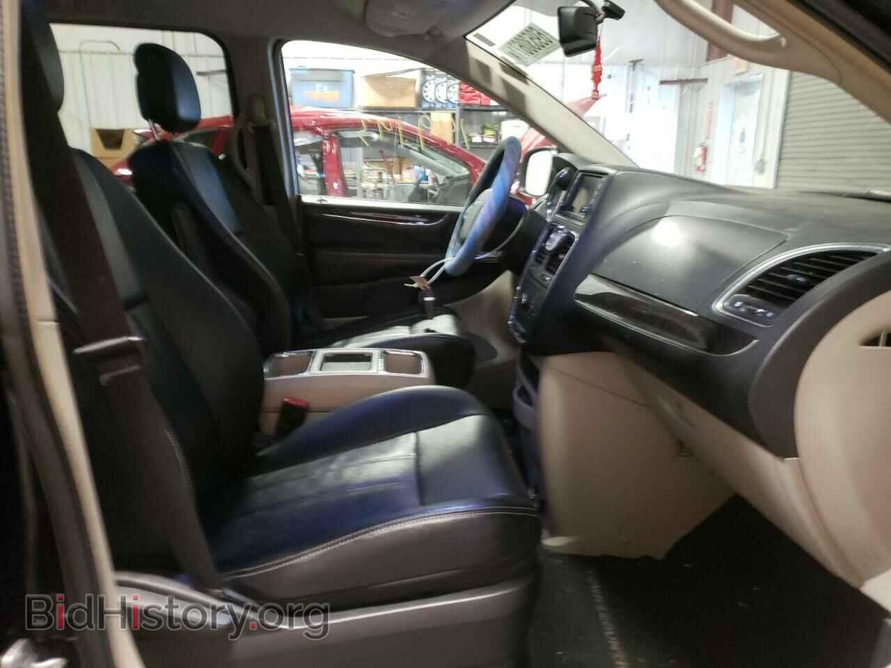 2013 CHRYSLER MINIVAN - VIN: 2C4RC1BG3DR721956 - Фото 5