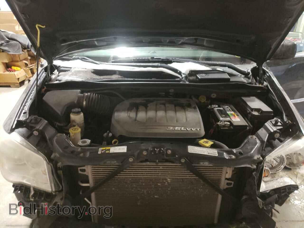 2013 CHRYSLER MINIVAN - VIN: 2C4RC1BG3DR721956 - Фото 7