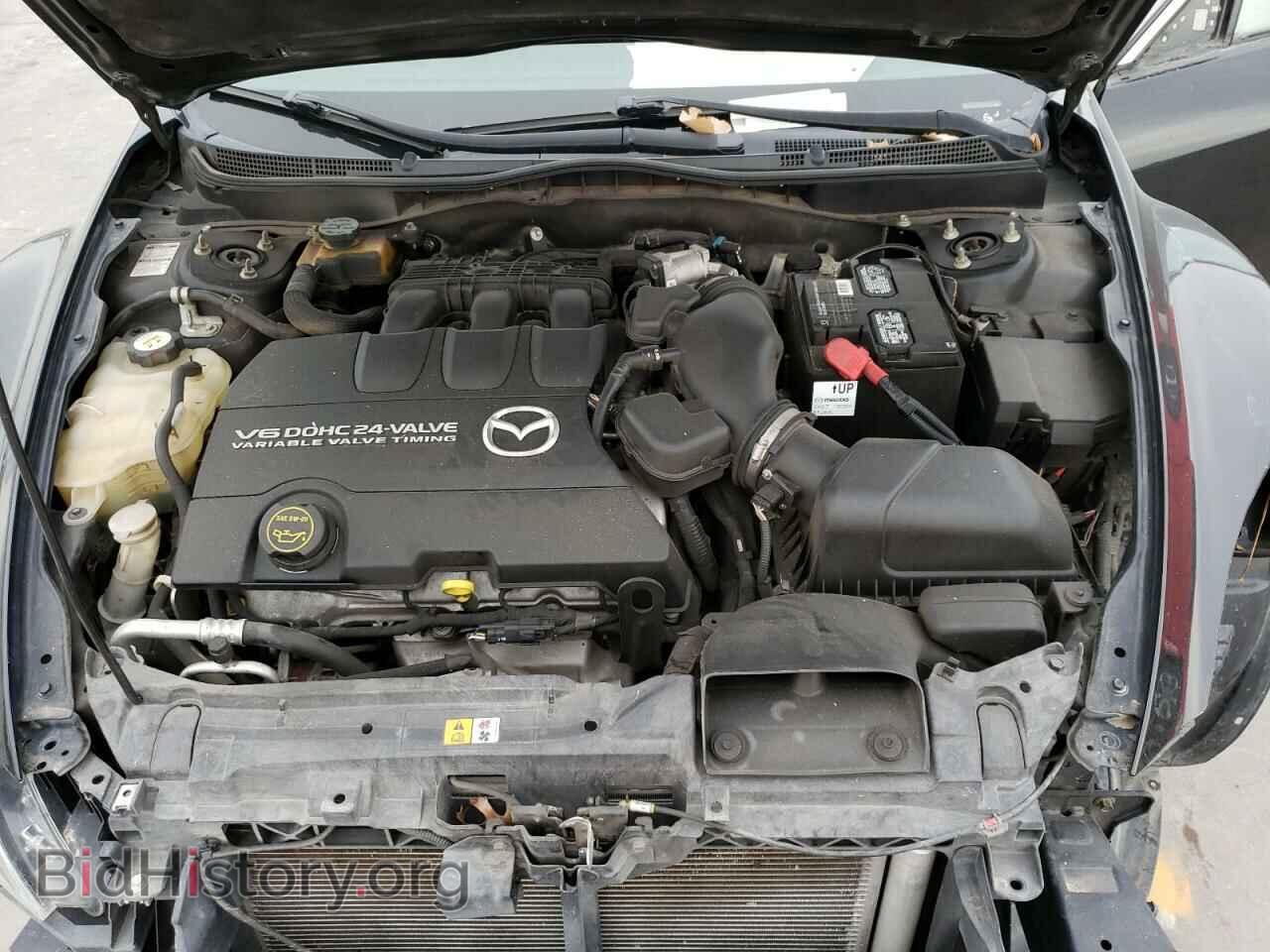 2013 MAZDA 6 - VIN: 1YVHZ8CB3D5M11240 - Фото 11