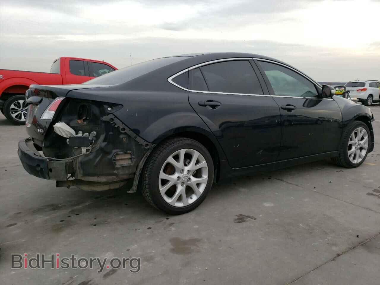 2013 MAZDA 6 - VIN: 1YVHZ8CB3D5M11240 - Фото 3