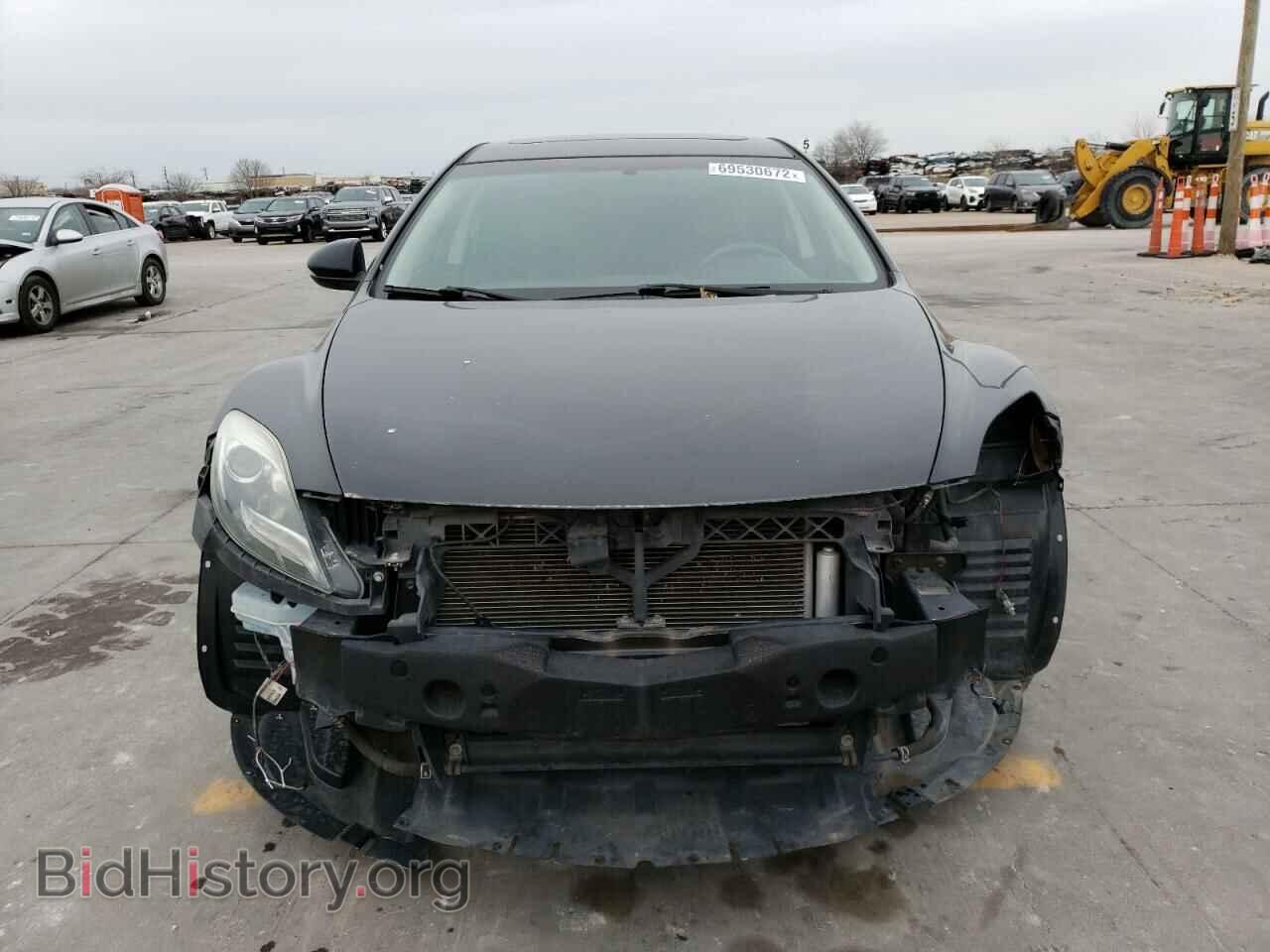 2013 MAZDA 6 - VIN: 1YVHZ8CB3D5M11240 - Фото 5