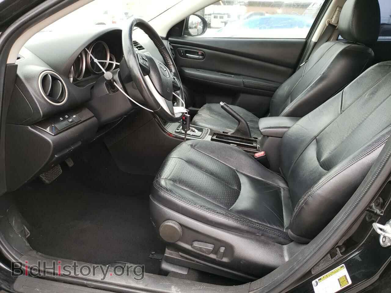 2013 MAZDA 6 - VIN: 1YVHZ8CB3D5M11240 - Фото 7