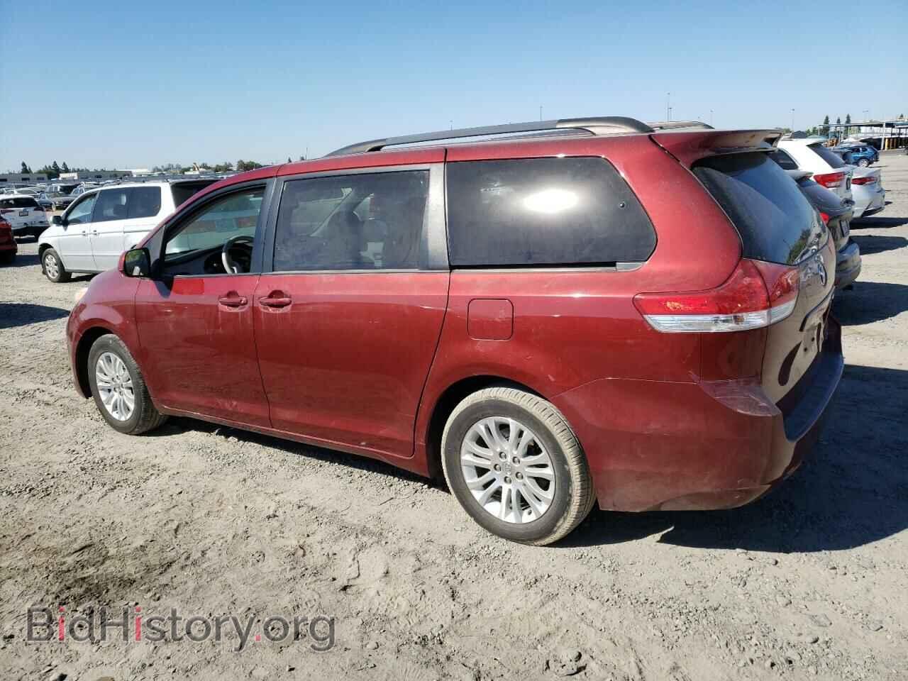 2013 TOYOTA All Models - VIN: 5TDYK3DC7DS358945 - Фото 2