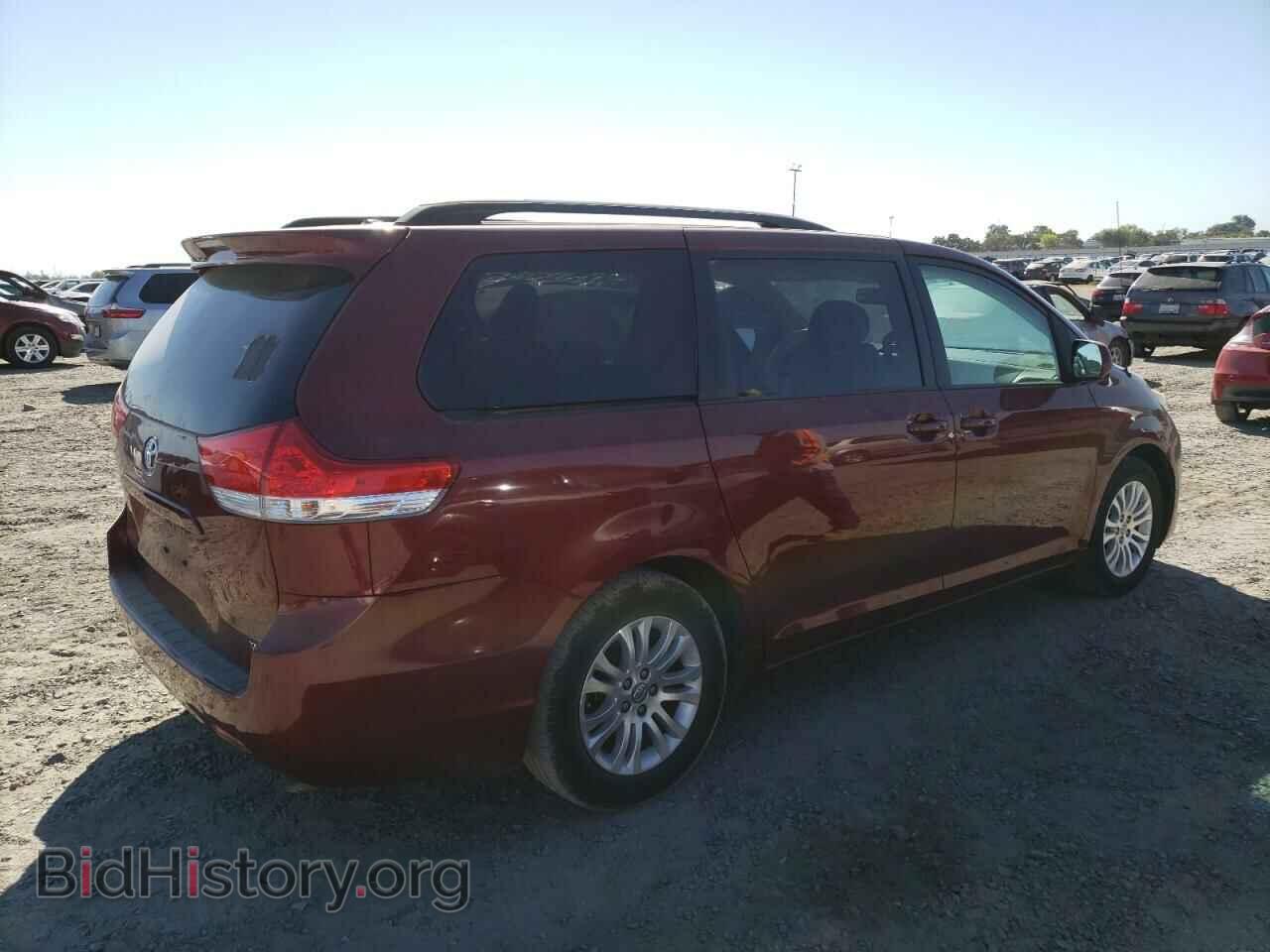 2013 TOYOTA All Models - VIN: 5TDYK3DC7DS358945 - Фото 3