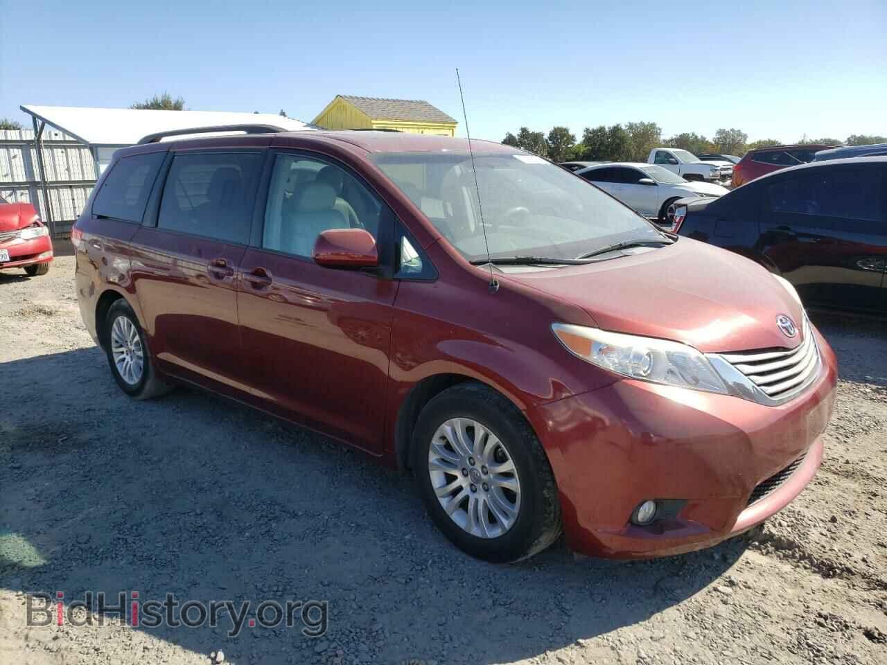 2013 TOYOTA All Models - VIN: 5TDYK3DC7DS358945 - Фото 4