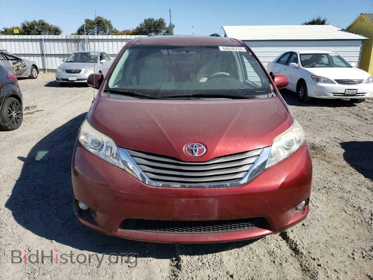 2013 TOYOTA All Models - VIN: 5TDYK3DC7DS358945 - Фото 5