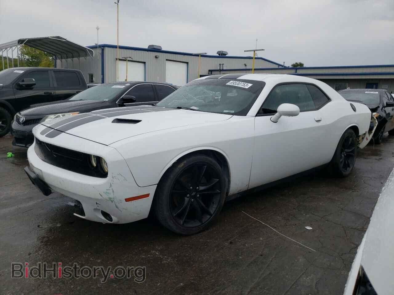 Фотография 2C3CDZAG2HH610852 - DODGE CHALLENGER 2017