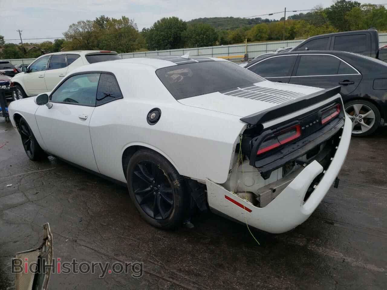 2017 DODGE CHALLENGER - VIN: 2C3CDZAG2HH610852 - Фото 2