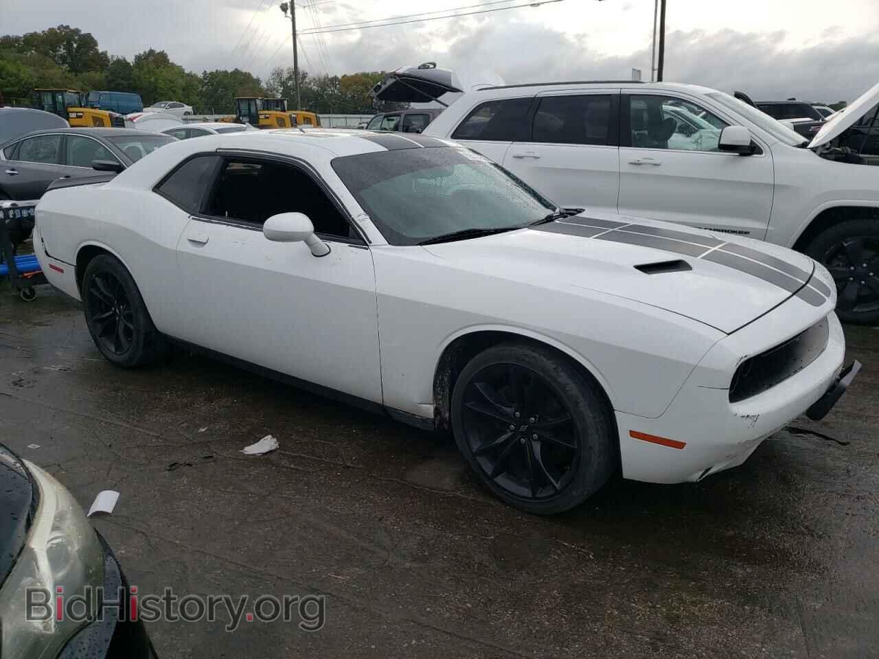 2017 DODGE CHALLENGER - VIN: 2C3CDZAG2HH610852 - Фото 4