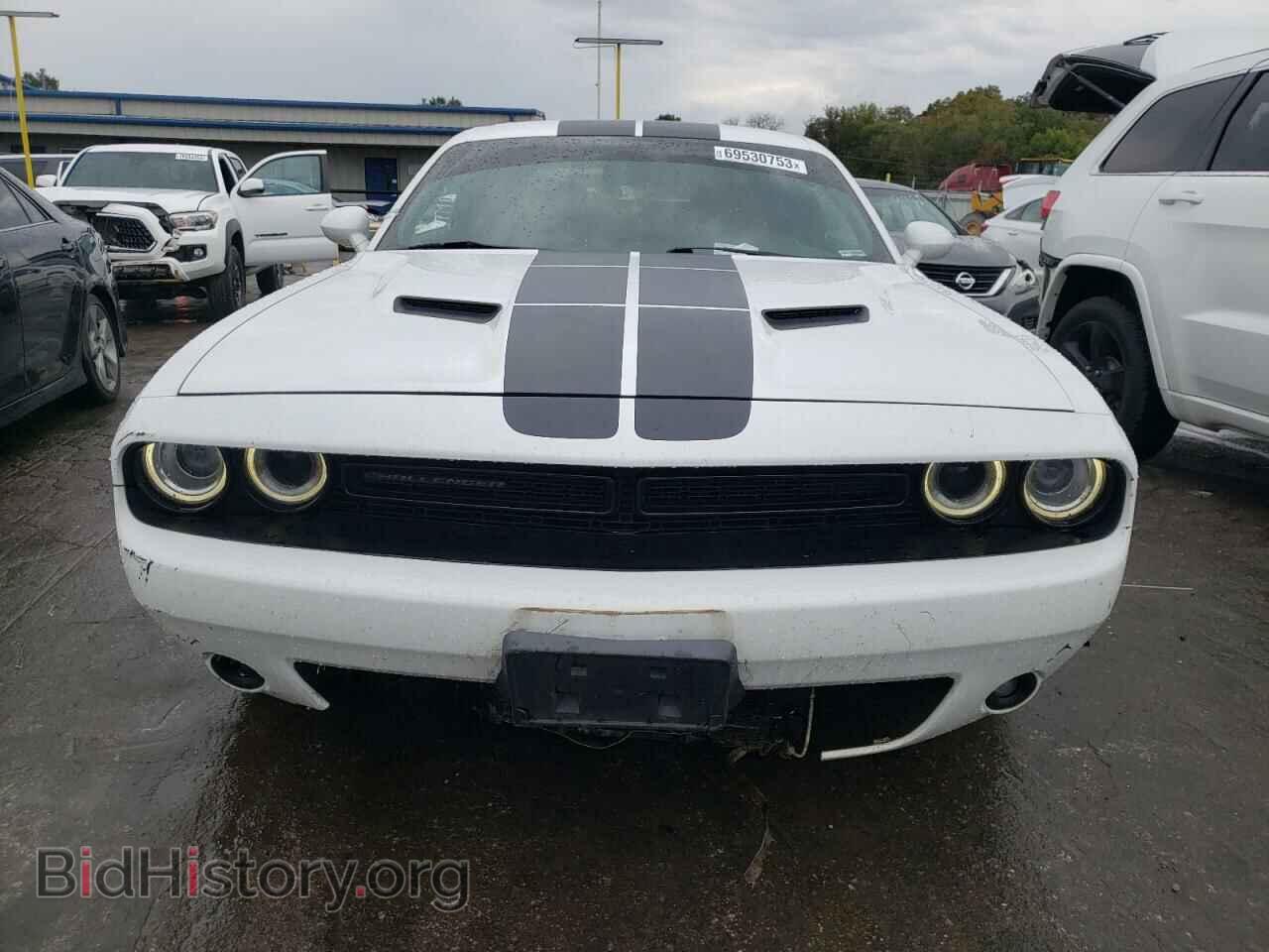 2017 DODGE CHALLENGER - VIN: 2C3CDZAG2HH610852 - Фото 5