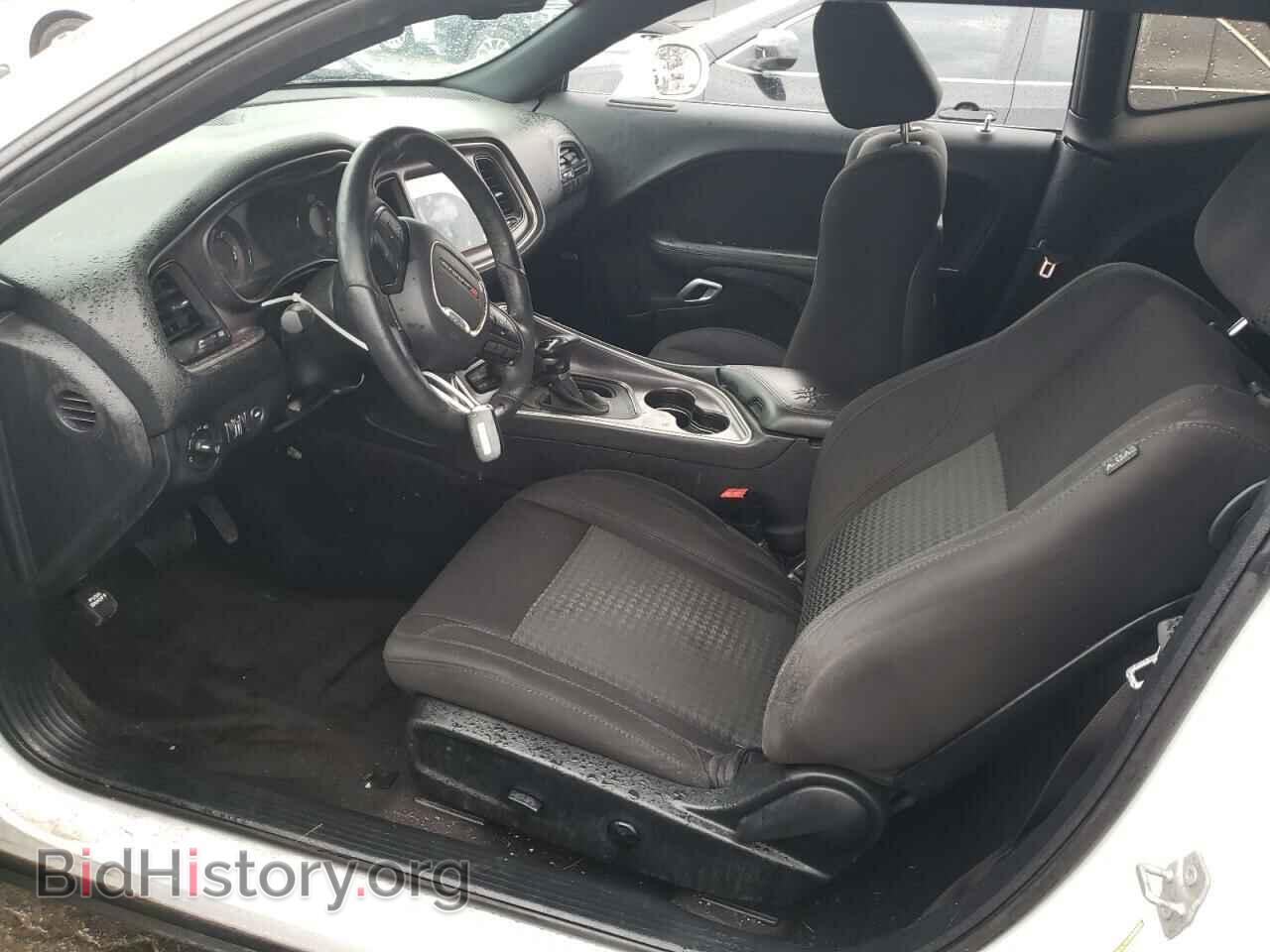 2017 DODGE CHALLENGER - VIN: 2C3CDZAG2HH610852 - Фото 7