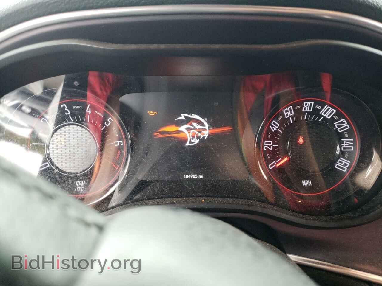 2017 DODGE CHALLENGER - VIN: 2C3CDZAG2HH610852 - Фото 9