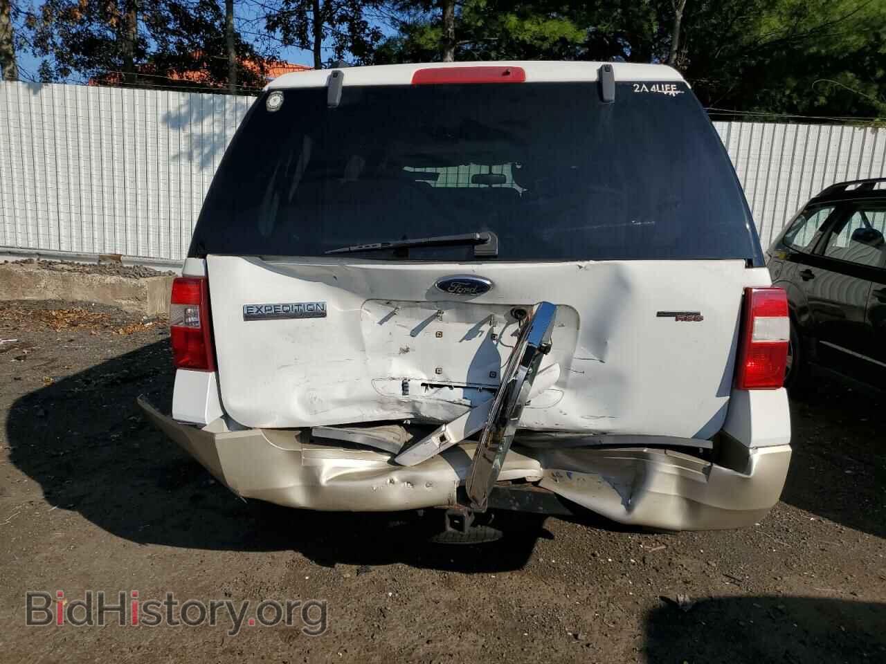 2007 FORD EXPEDITION - VIN: 1FMFU18597LA92072 - Фото 6