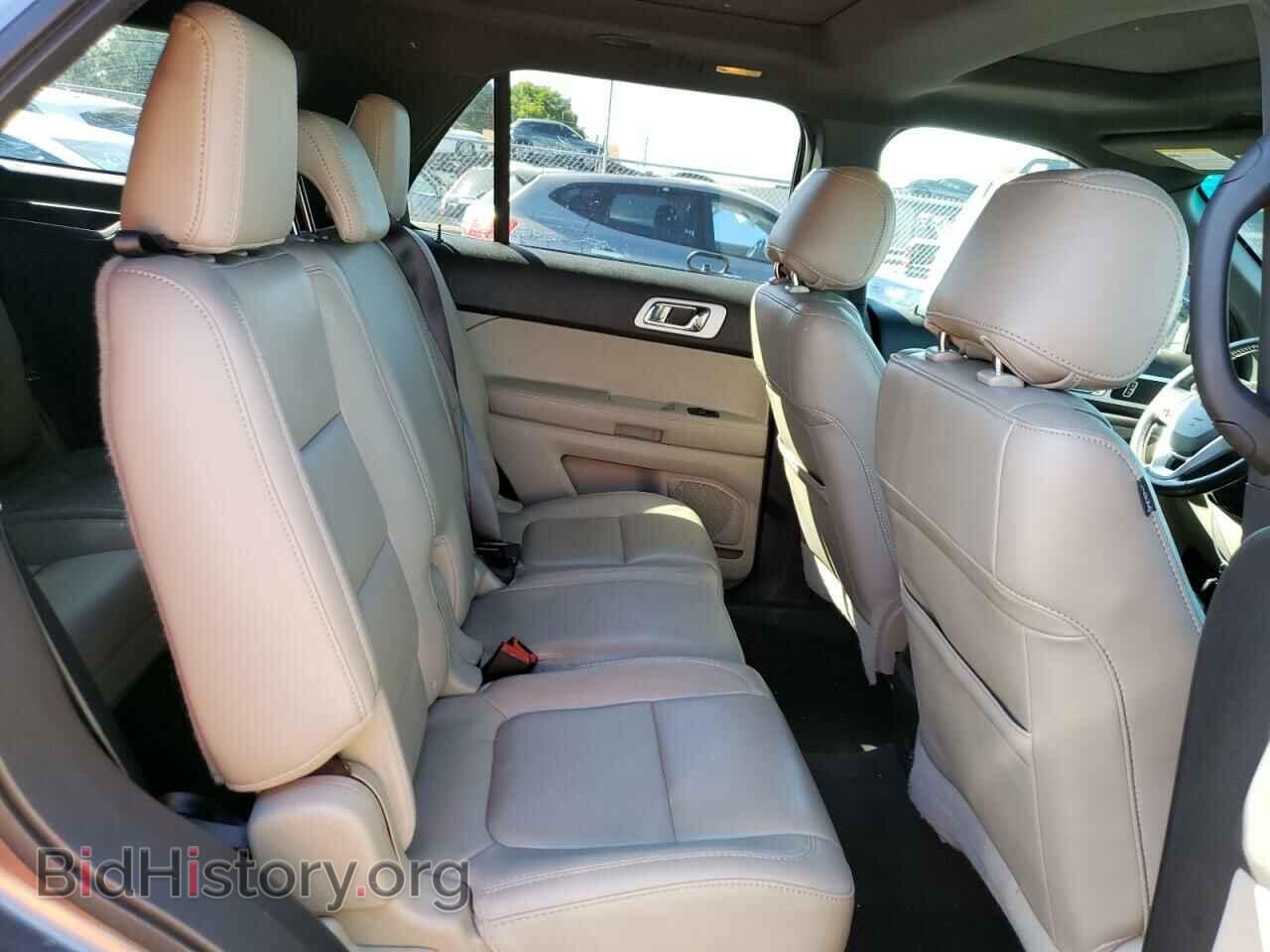 2013 FORD EXPLORER - VIN: 1FM5K8D85DGA53753 - Фото 11
