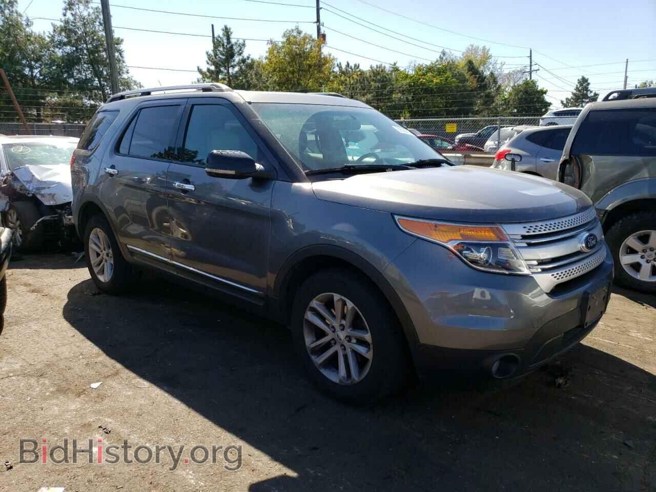 2013 FORD EXPLORER - VIN: 1FM5K8D85DGA53753 - Фото 4