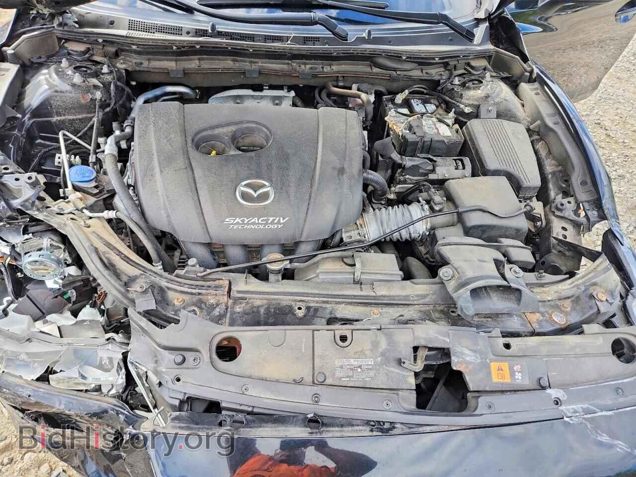 2017 MAZDA 6 - VIN: JM1GL1V56H1136560 - Фото 11