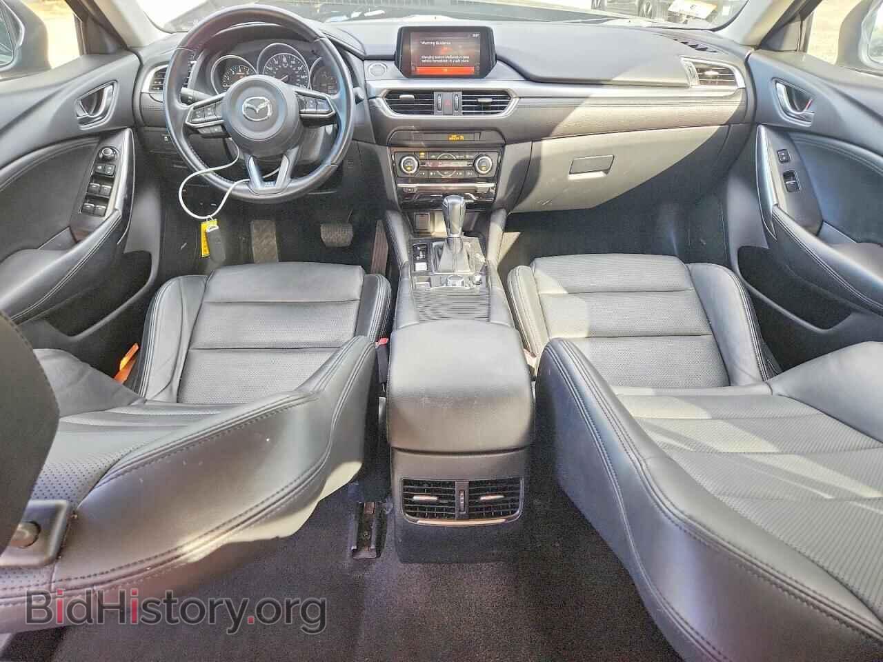 2017 MAZDA 6 - VIN: JM1GL1V56H1136560 - Фото 8