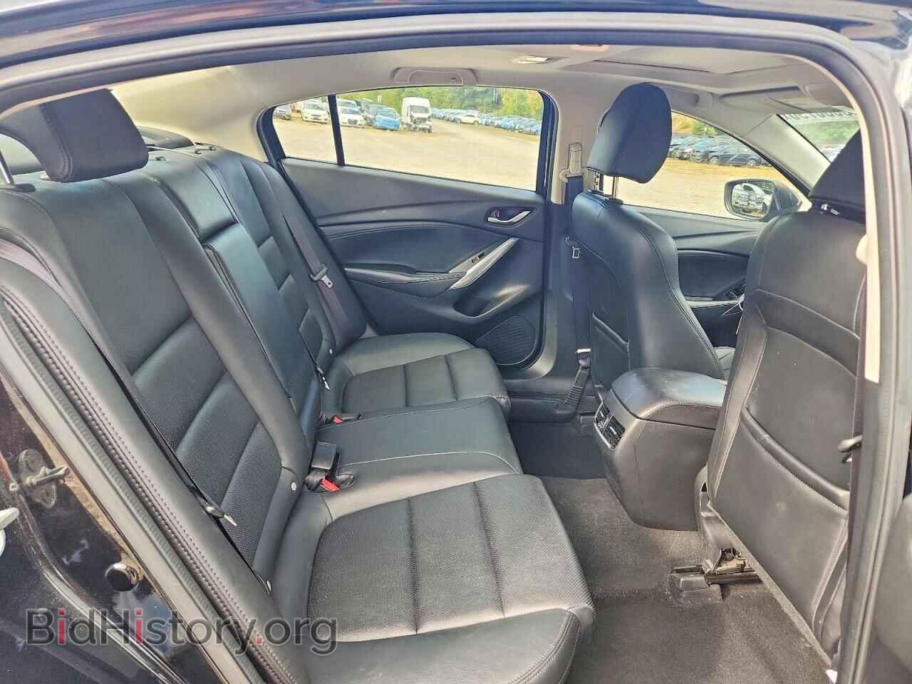 2017 MAZDA 6 - VIN: JM1GL1V56H1136560 - Фото 10