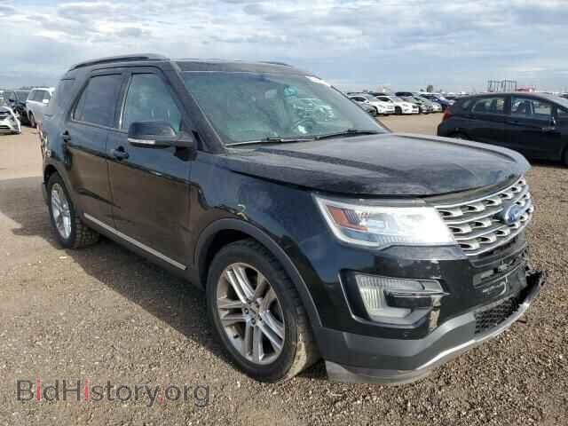 Фотография 1FM5K7D84GGB05307 - FORD EXPLORER 2016