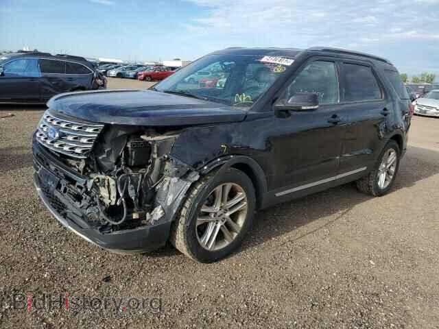 2016 FORD EXPLORER - VIN: 1FM5K7D84GGB05307 - Photo 2