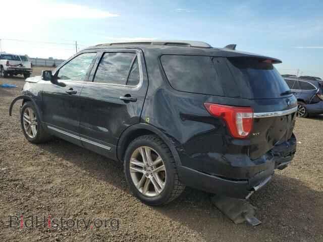 2016 FORD EXPLORER - VIN: 1FM5K7D84GGB05307 - Photo 3