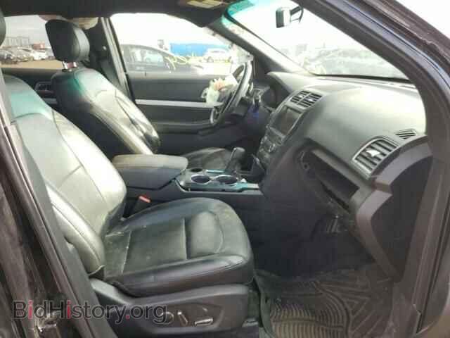 2016 FORD EXPLORER - VIN: 1FM5K7D84GGB05307 - Photo 5