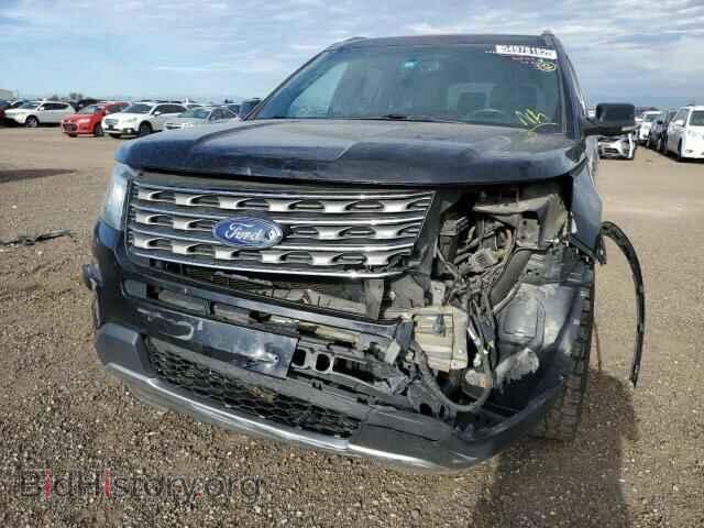 2016 FORD EXPLORER - VIN: 1FM5K7D84GGB05307 - Photo 9