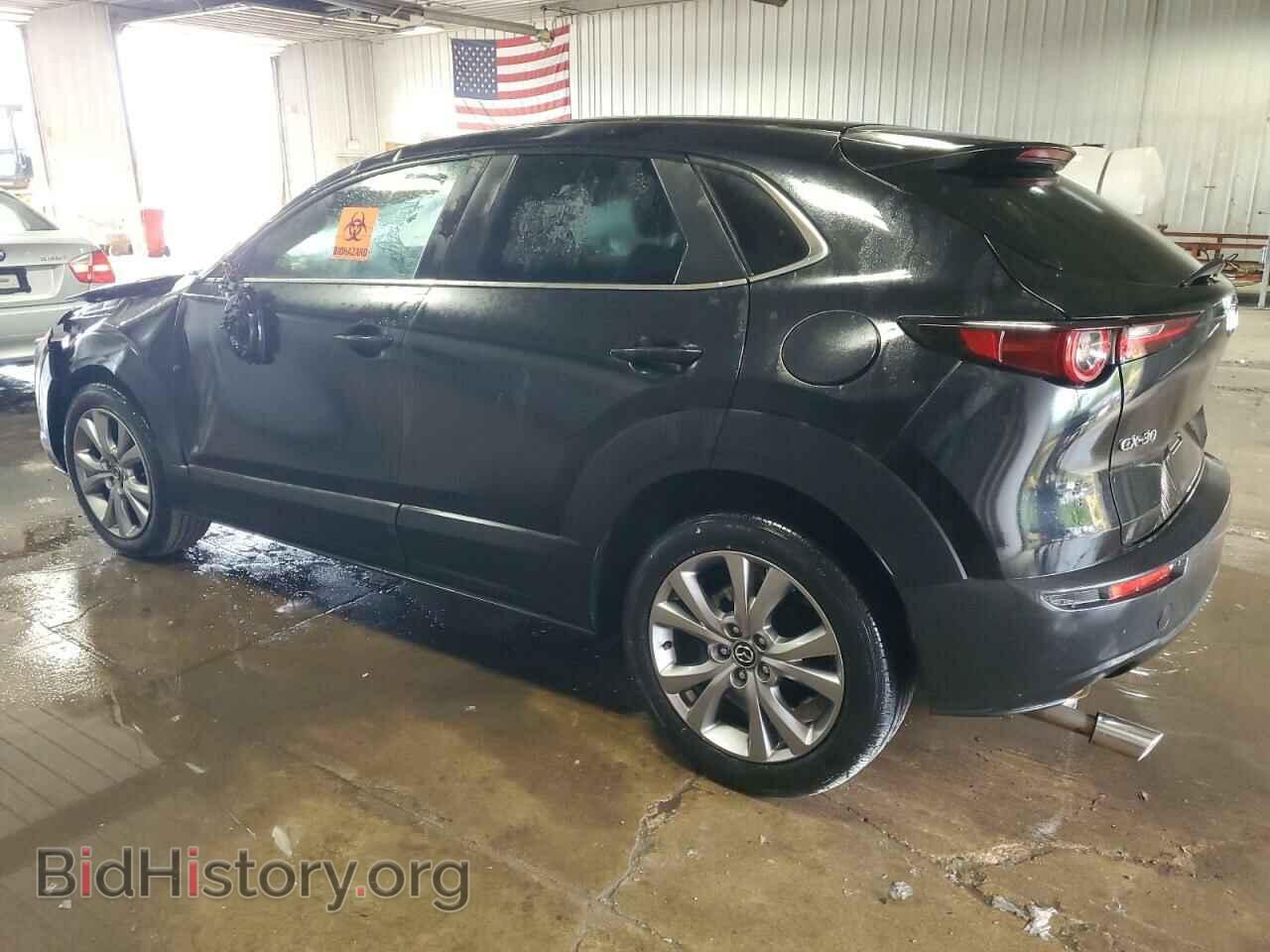 2021 MAZDA CX30 - VIN: 3MVDMABL5MM243274 - Photo 2
