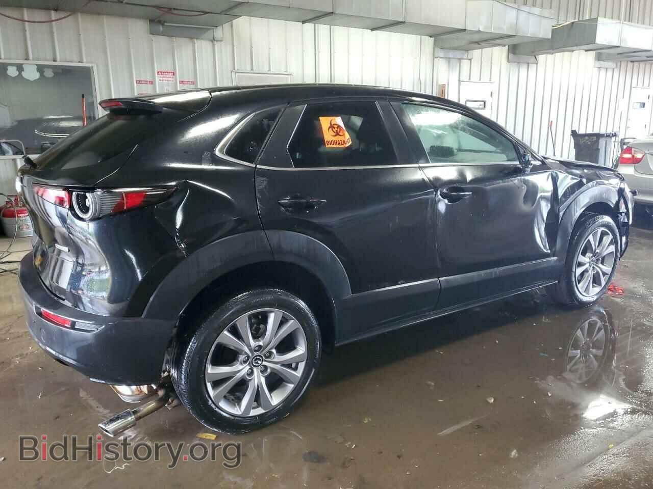 2021 MAZDA CX30 - VIN: 3MVDMABL5MM243274 - Photo 3