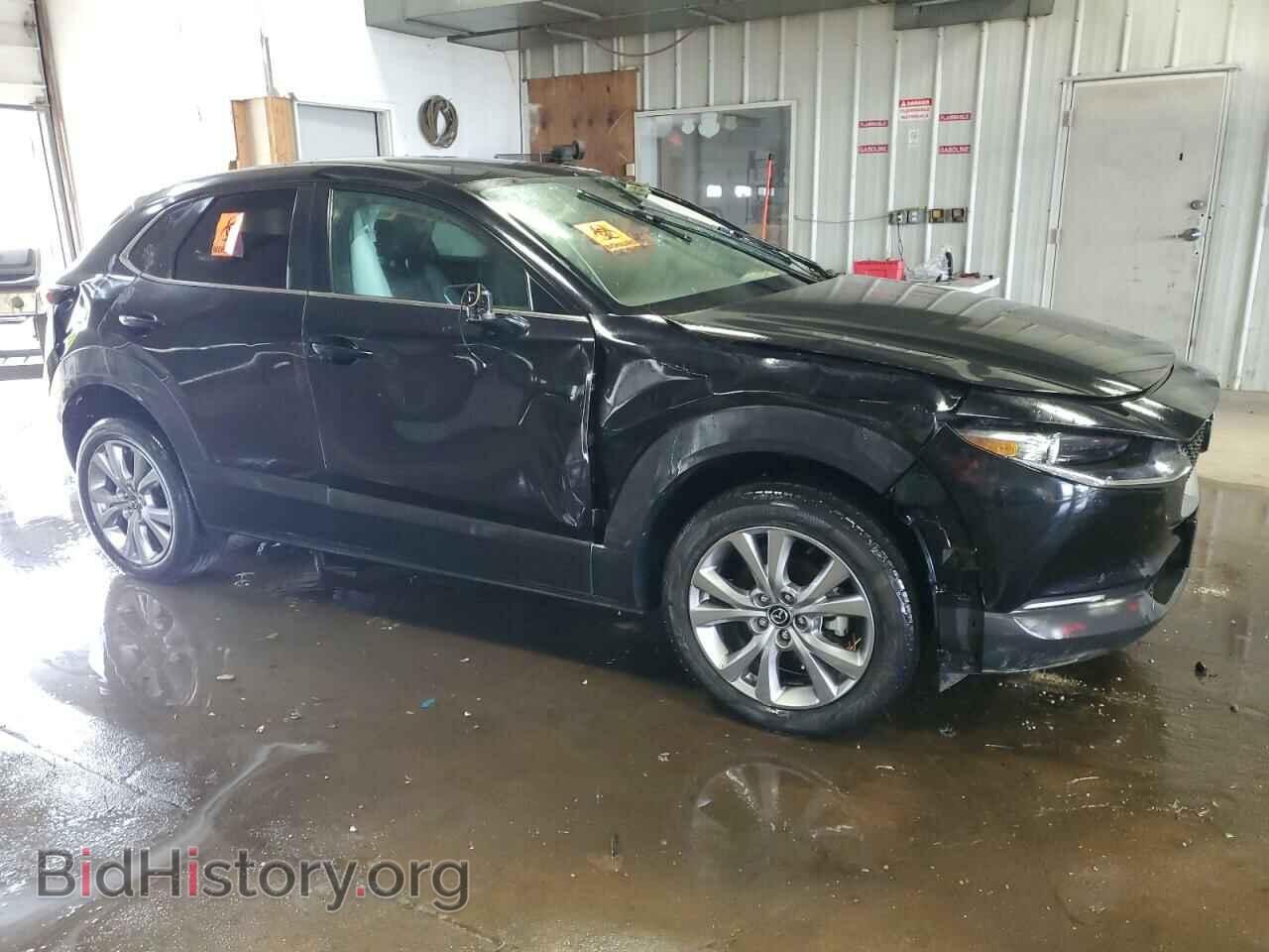 2021 MAZDA CX30 - VIN: 3MVDMABL5MM243274 - Photo 4