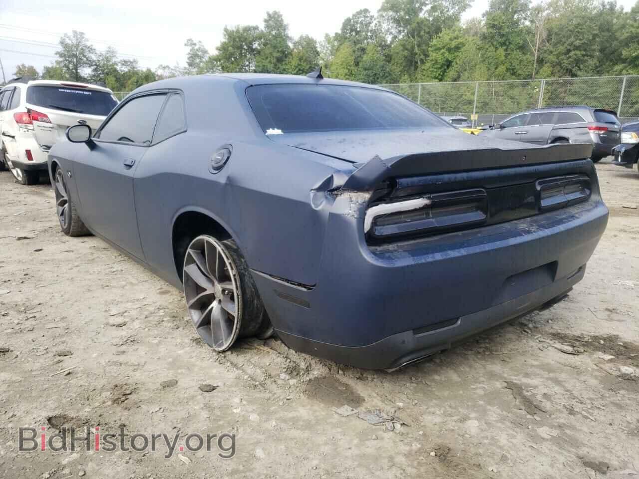 2015 DODGE CHALLENGER - VIN: 2C3CDZFJ0FH703015 - Фото 2