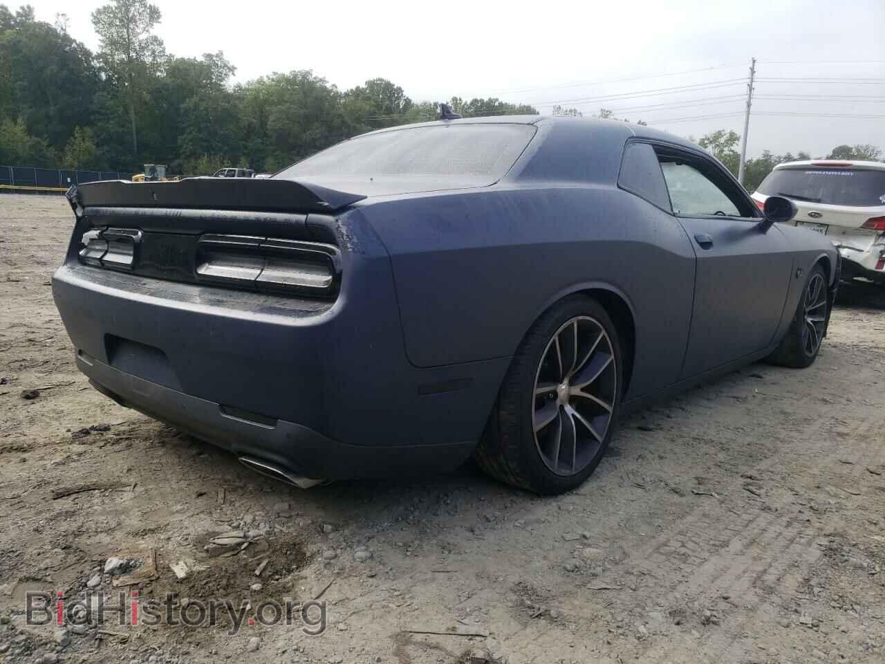 2015 DODGE CHALLENGER - VIN: 2C3CDZFJ0FH703015 - Фото 3
