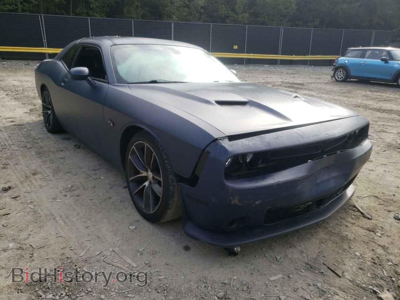 2015 DODGE CHALLENGER - VIN: 2C3CDZFJ0FH703015 - Фото 4