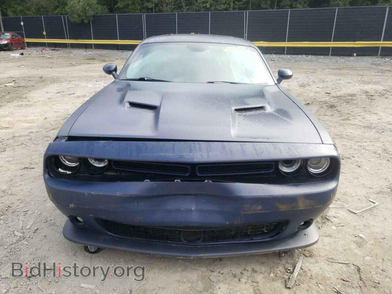 2015 DODGE CHALLENGER - VIN: 2C3CDZFJ0FH703015 - Фото 5