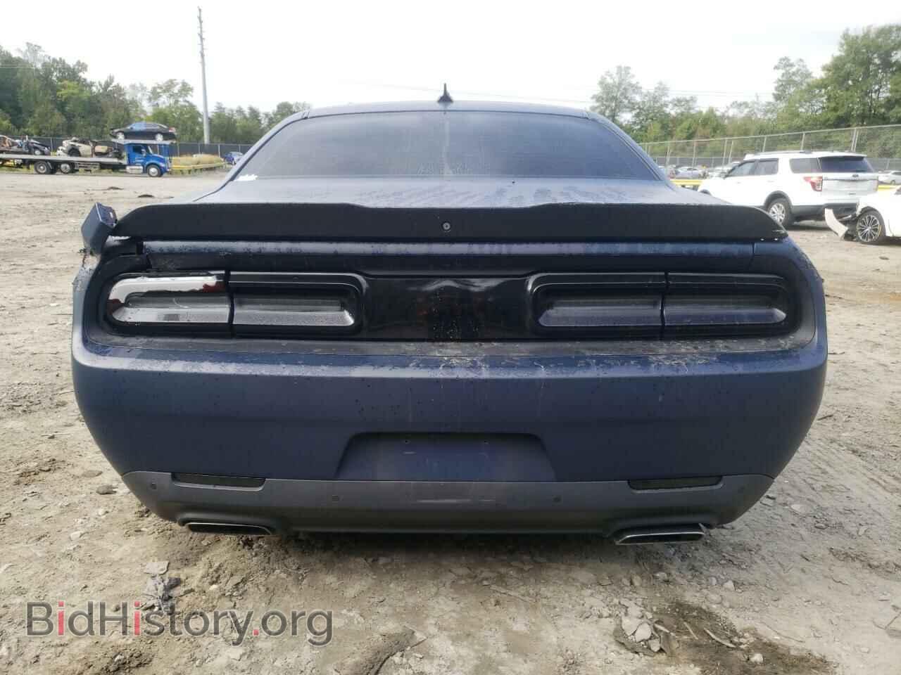2015 DODGE CHALLENGER - VIN: 2C3CDZFJ0FH703015 - Фото 6