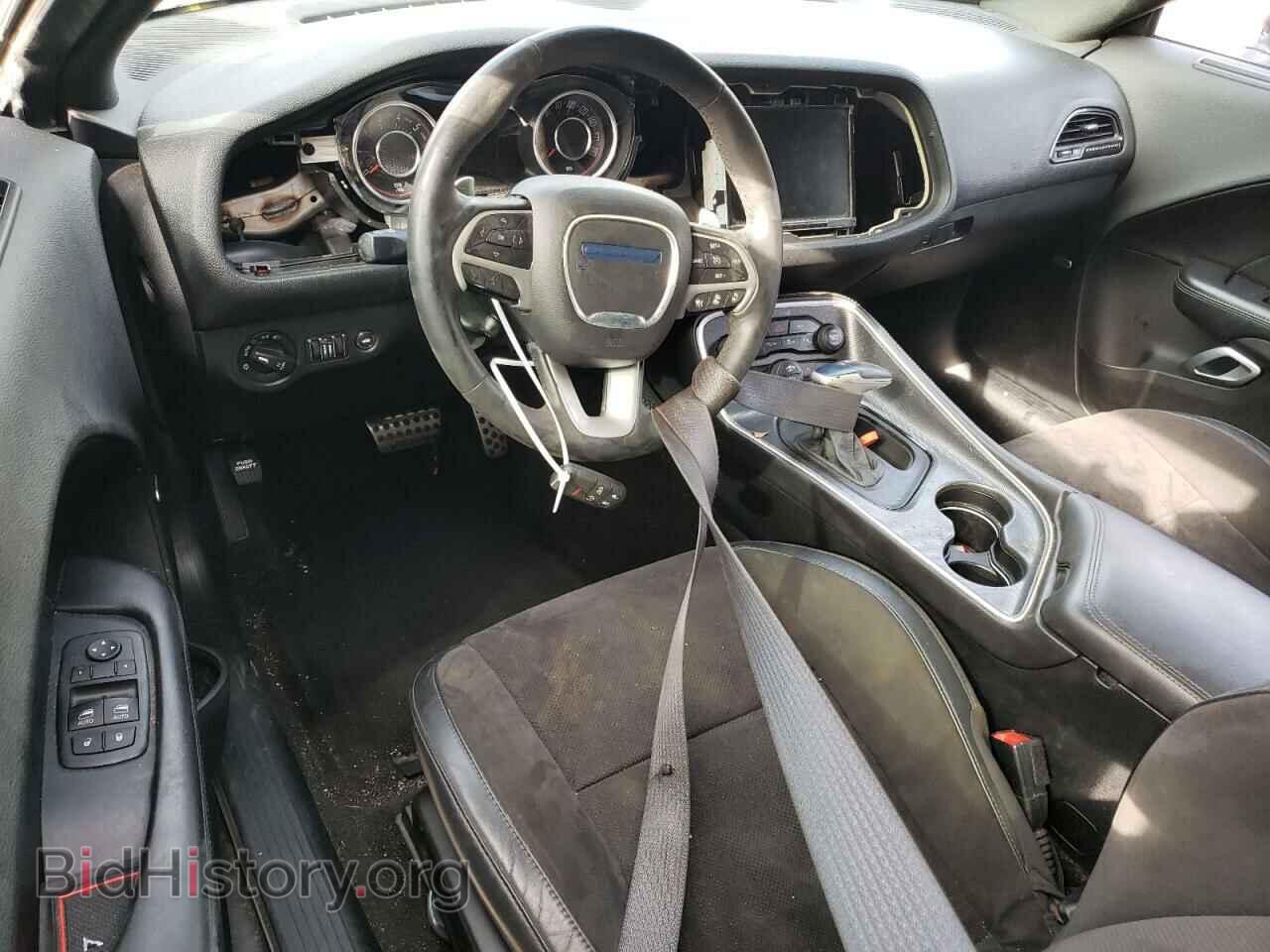 2015 DODGE CHALLENGER - VIN: 2C3CDZFJ0FH703015 - Фото 8