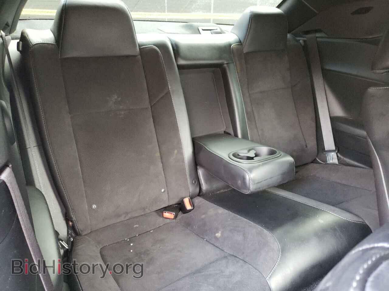 2015 DODGE CHALLENGER - VIN: 2C3CDZFJ0FH703015 - Фото 10