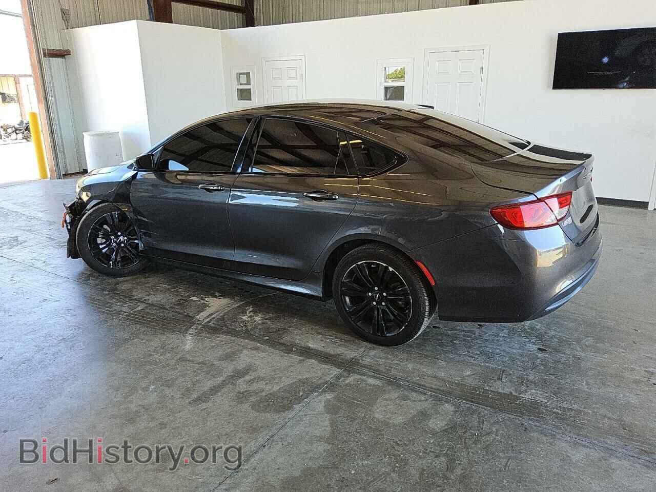 2017 CHRYSLER 200 - VIN: 1C3CCCFB3HN509503 - Фото 2