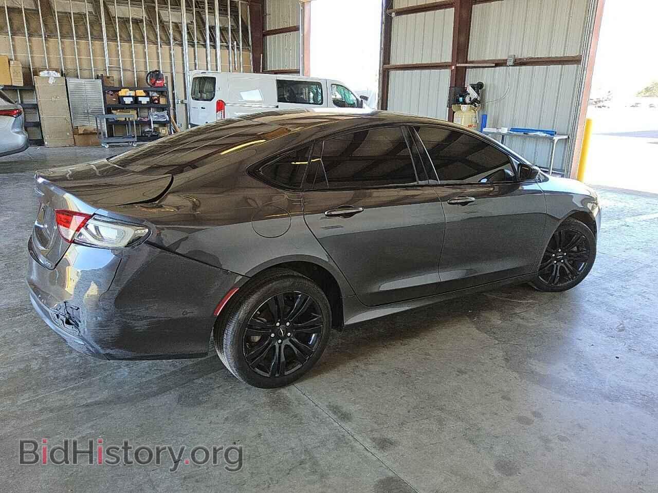 2017 CHRYSLER 200 - VIN: 1C3CCCFB3HN509503 - Фото 3