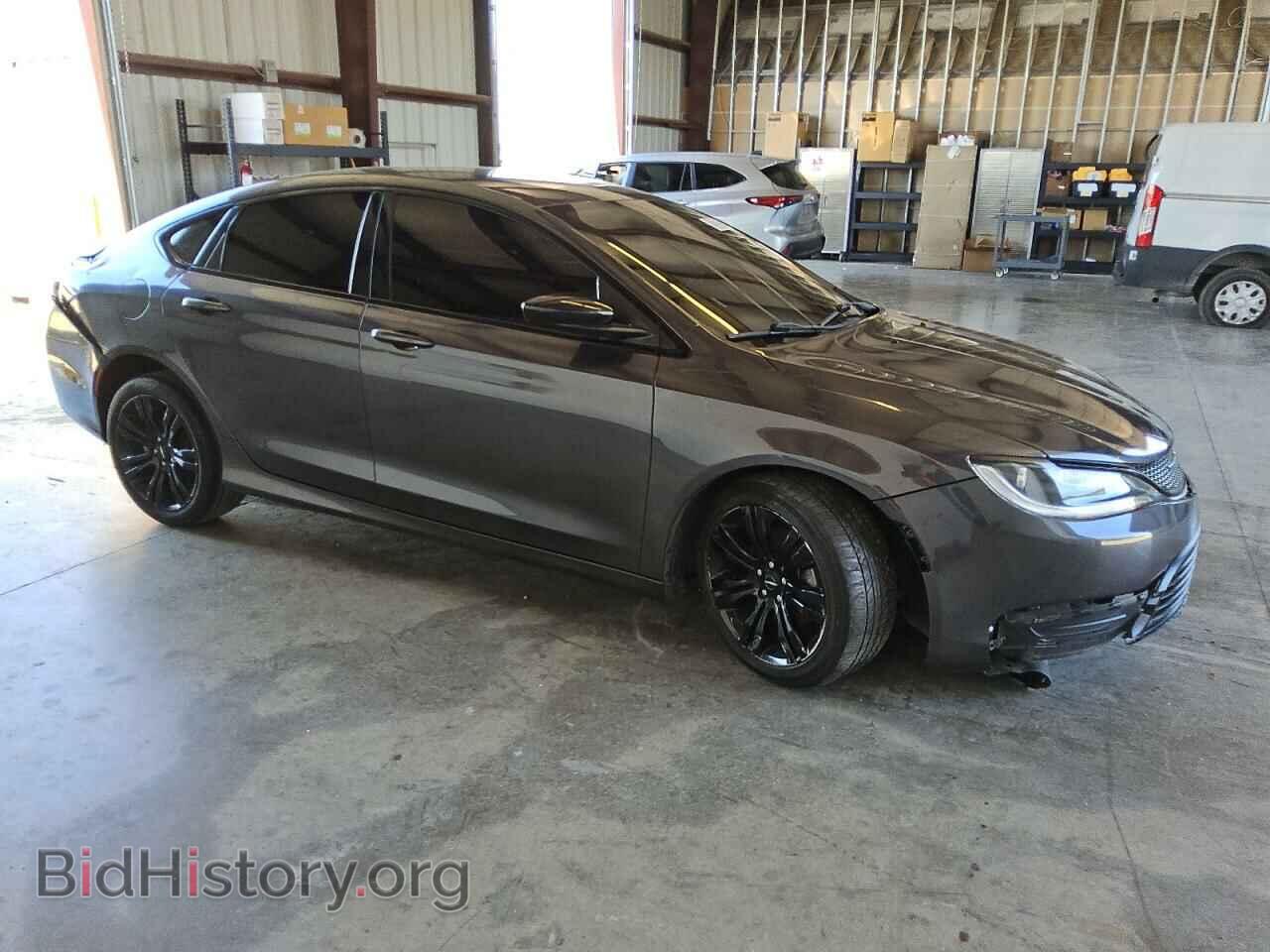 2017 CHRYSLER 200 - VIN: 1C3CCCFB3HN509503 - Фото 4