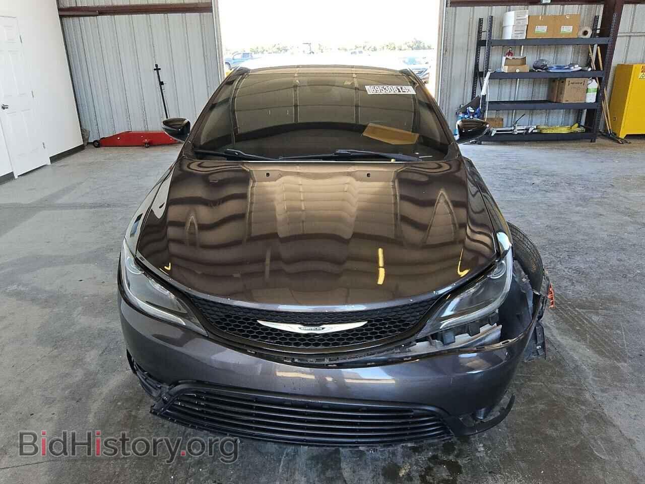 2017 CHRYSLER 200 - VIN: 1C3CCCFB3HN509503 - Фото 5