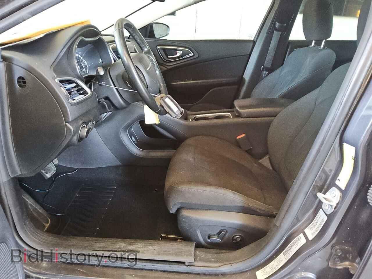 2017 CHRYSLER 200 - VIN: 1C3CCCFB3HN509503 - Фото 7