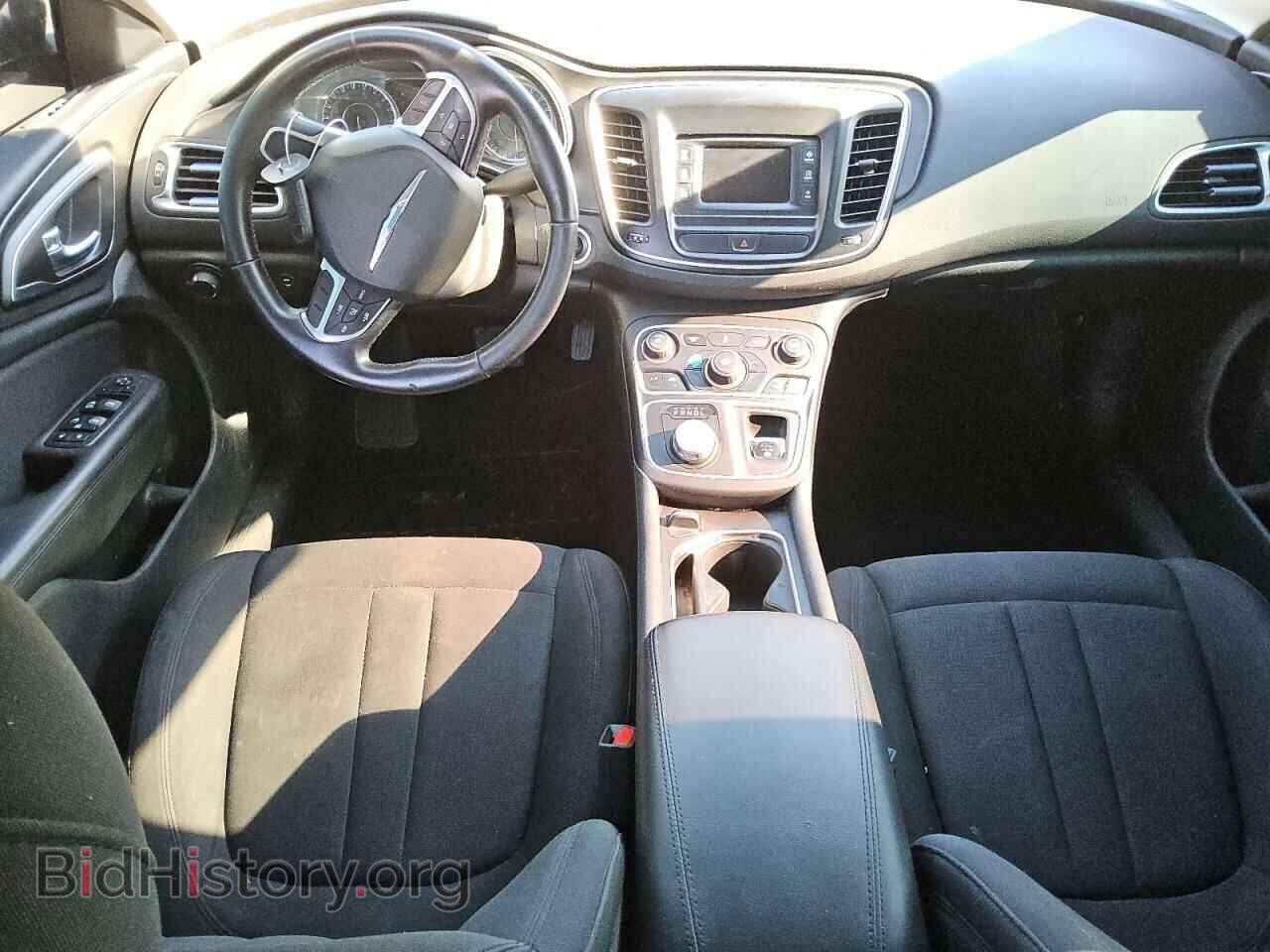 2017 CHRYSLER 200 - VIN: 1C3CCCFB3HN509503 - Фото 8