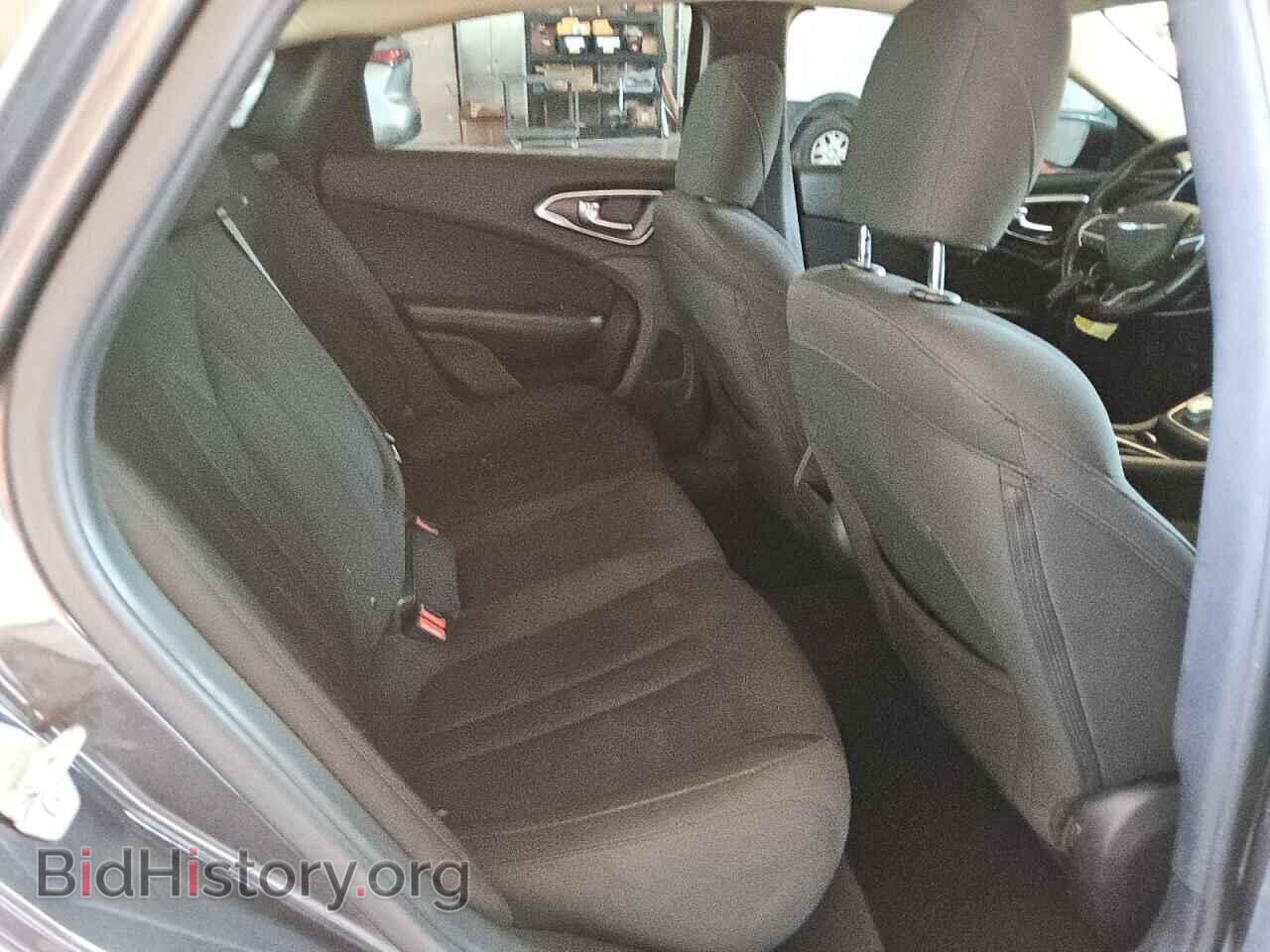 2017 CHRYSLER 200 - VIN: 1C3CCCFB3HN509503 - Фото 10