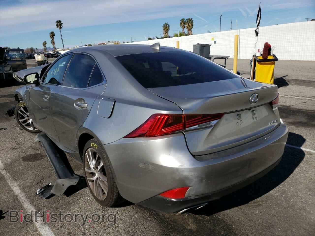 2019 LEXUS IS - VIN: JTHBA1D2XK5099745 - Фото 3
