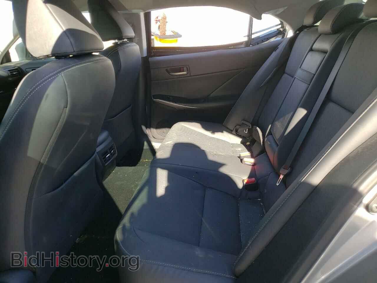 2019 LEXUS IS - VIN: JTHBA1D2XK5099745 - Фото 6