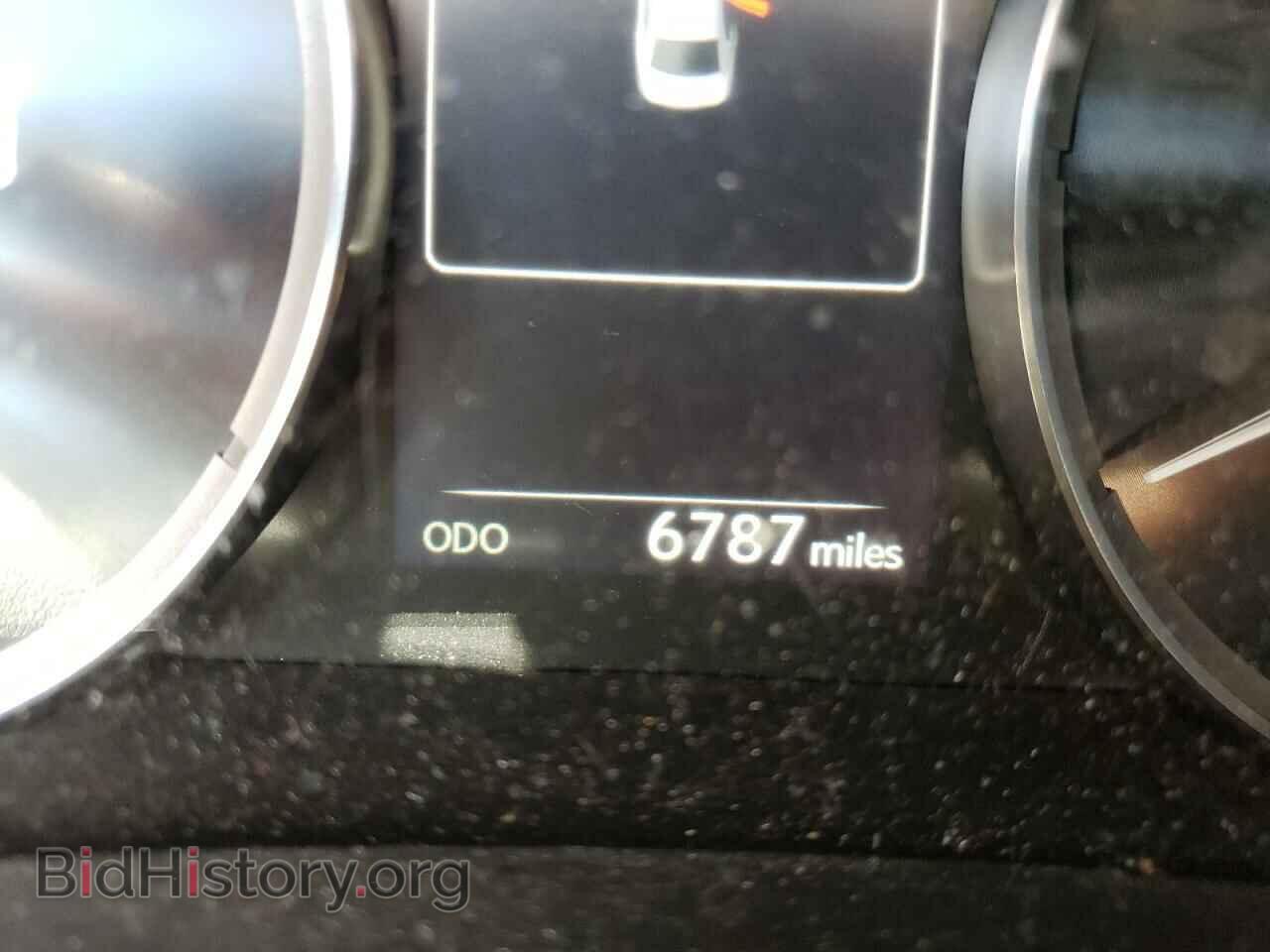 2019 LEXUS IS - VIN: JTHBA1D2XK5099745 - Фото 8
