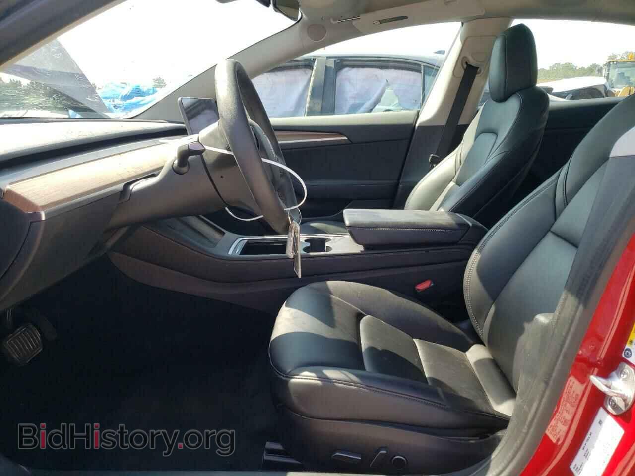 2022 TESLA MODEL 3 - VIN: 5YJ3E1EAXNF290780 - Photo 7