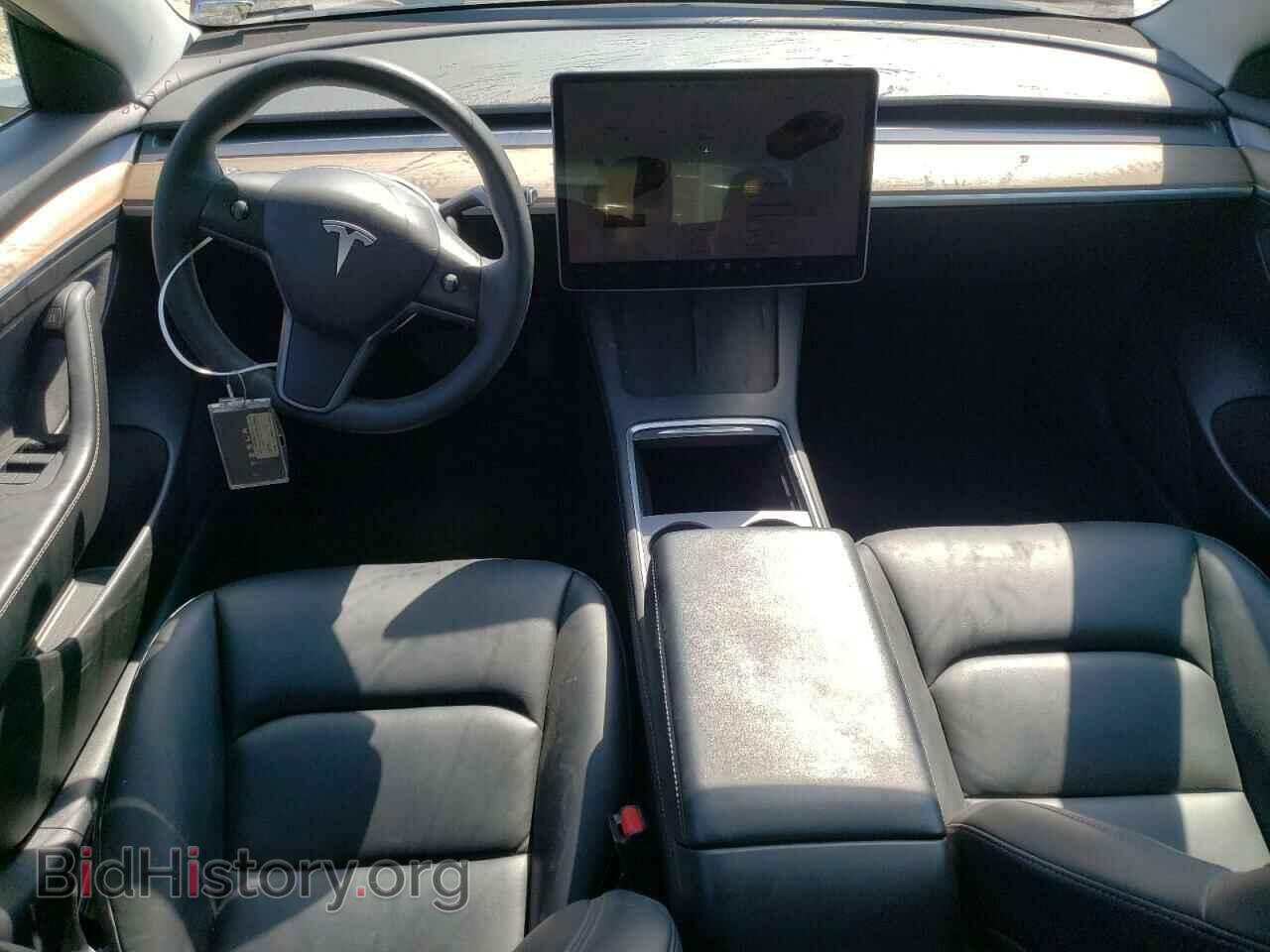 2022 TESLA MODEL 3 - VIN: 5YJ3E1EAXNF290780 - Photo 8