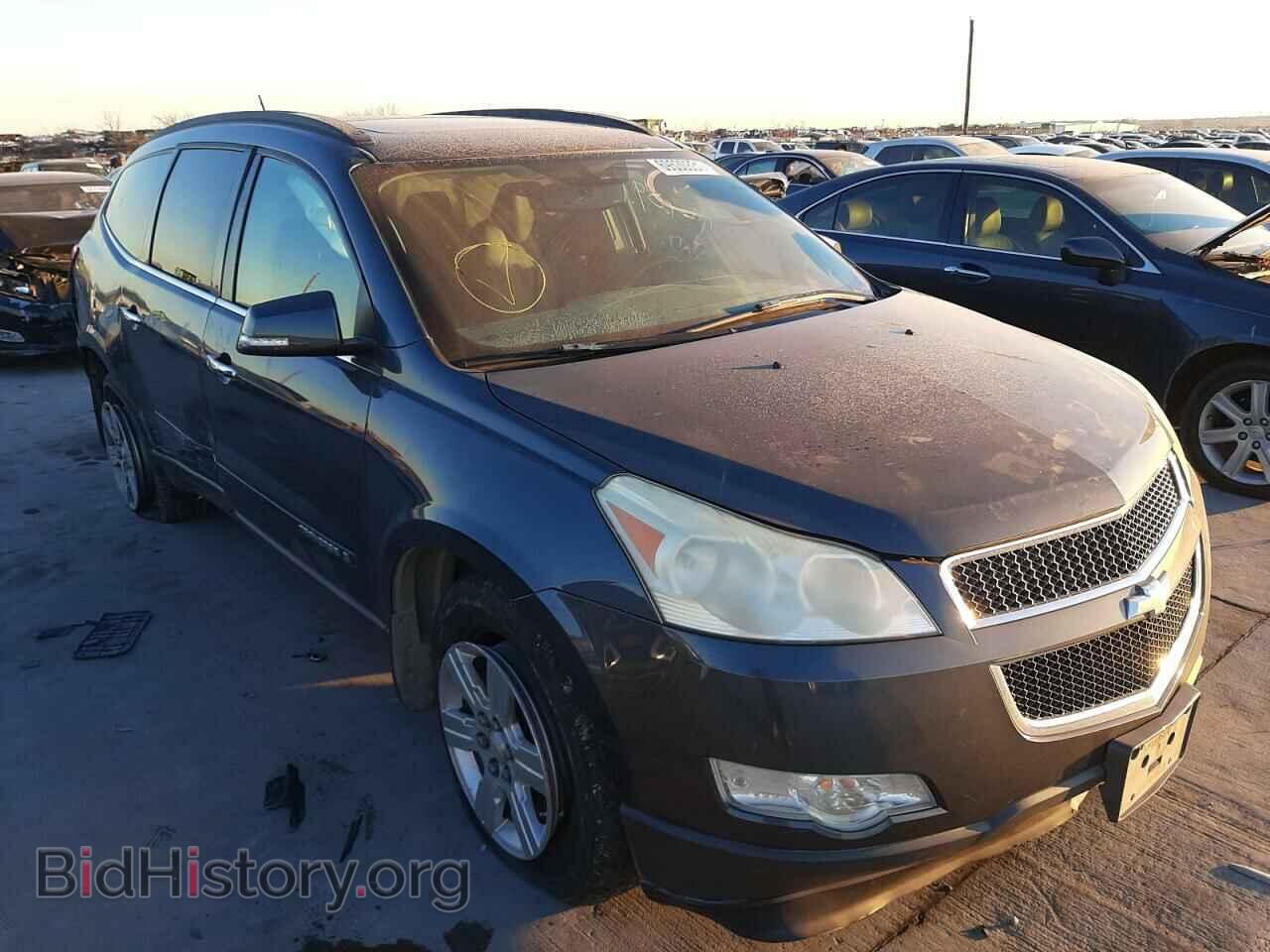 Photo 1GNER23D49S101217 - CHEVROLET TRAVERSE 2009